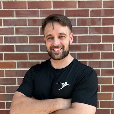 Portrait of Jason Alleman, PTA