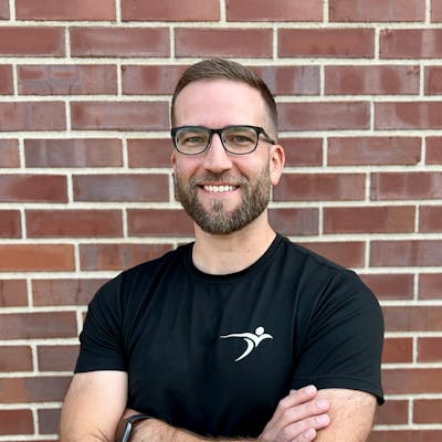 Portrait of Dr. Nathan Rourke, DPT